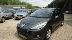 Grijs Gebruikt 2011 Peugeot 207 Hatchback | € 2.995 (Eerlijke prijs)