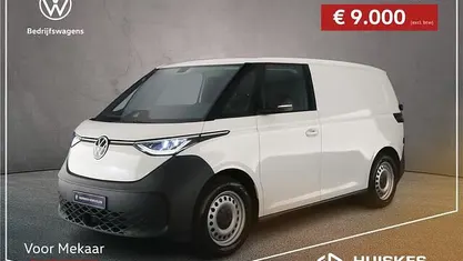 Gebruikt 2025 VW ID. Buzz Business MPV | € 34.720 (Goede deal)