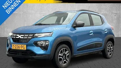 Occasion Dacia Spring Expression 33 kW (45 PK) 2023 Blauw Hatchback