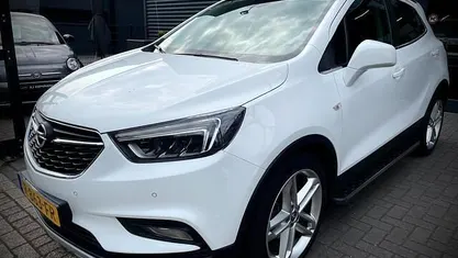 Occasion 2017 Opel Mokka X Innovation SUV | € 13.950 (Eerlijke prijs)