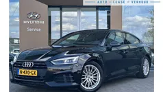 Zwart Gebruikt 2018 Audi A5 Proline Coupé | € 20.900 (Goede deal)