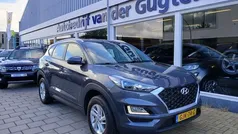 Grijs Gebruikt 2020 Hyundai Tucson SUV | € 23.950 (Goede deal)