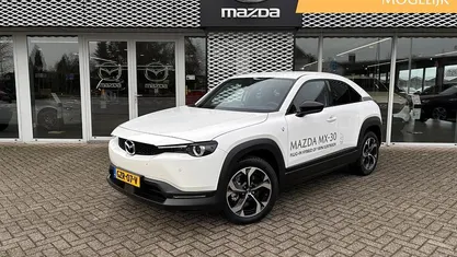 Wit Gebruikt 2025 Mazda MX30 Ad'Vantage SUV | € 26.490 (Goede deal)
