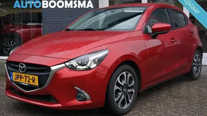 Occasion Mazda 2 Kizoku 90 PK (66 kW) 2017 Hatchback