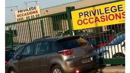 Bruin Gebruikt 2013 Citroën C4 Picasso MPV | € 6.999 (Goede deal)