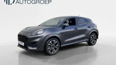 Grijs Gebruikt 2022 Ford Puma ST-Line SUV | € 22.945 (Eerlijke prijs)