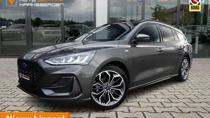 Gebruikt 2022 Ford Focus ST-Line Stationwagen | € 23.900 (Eerlijke prijs)