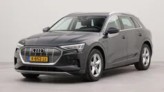 Grijs Gebruikt 2020 Audi e-tron Business SUV | € 32.900 (Super prijs)