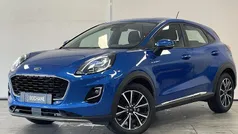 Blauw Gebruikt 2022 Ford Puma Titanium SUV | € 19.685 (Eerlijke prijs)