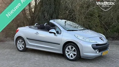 Occasion Peugeot 207 CC 120 PK (88 kW) 2007 Cabriolet
