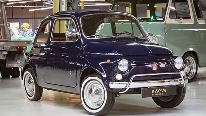 Occasion Fiat 500L 18 PK (13 kW) 1970 MPV