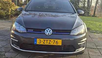 Occasion 2015 VW Golf VII GTE Hatchback | € 9.450 (Goede deal)