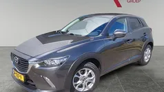Grijs Gebruikt 2018 Mazda CX-3 Active SUV | € 18.945 (Eerlijke prijs)