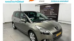 Grijs Gebruikt 2013 Peugeot 5008 Style MPV | € 5.995 (Eerlijke prijs)