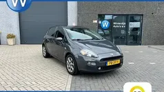 Gebruikt 2017 Fiat Punto Evo Lounge Hatchback | € 6.950 (Eerlijke prijs)