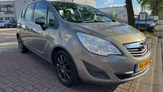 Grijs Gebruikt 2011 Opel Meriva Edition MPV | € 3.950 (Goede deal)