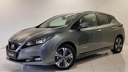Occasion 2021 Nissan Leaf 360º Hatchback | € 15.750 (Eerlijke prijs)