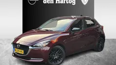 Rood Gebruikt 2022 Mazda 2 Sportive Hatchback | € 20.950 (Eerlijke prijs)