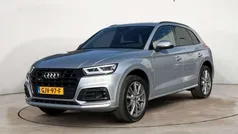 Zilver Gebruikt 2020 Audi Q5 Sport SUV | € 36.995 (Super prijs)