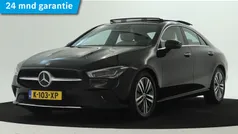 Donker nachtzwart Gebruikt 2021 Mercedes CLA180 Business Sedan | € 33.450 (Eerlijke prijs)