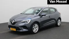 Grijs Gebruikt 2021 Renault Clio V Zen Hatchback | € 14.440 (Eerlijke prijs)