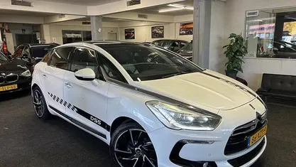 Wit Gebruikt 2012 Citroën DS5 So Chic Hatchback | € 6.995 (Goede deal)