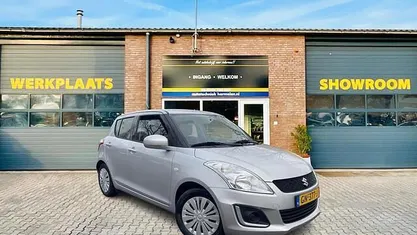 Gebruikt 2015 Suzuki Swift Comfort Hatchback | € 6.280 (Eerlijke prijs)