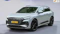 Gebruikt 2022 Audi Q4 e-tron S-Line SUV | € 33.450 (Eerlijke prijs)