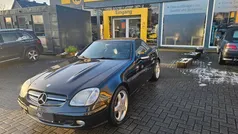 Mercedes SLK320