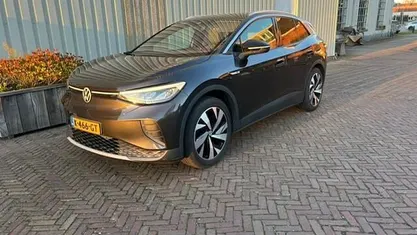 Occasion VW ID.4 Edition 150 kW (204 PK) 2020 Grijs SUV