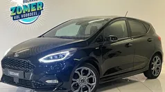 Zwart Gebruikt 2020 Ford Fiesta ST-Line X Hatchback | € 15.240 (Eerlijke prijs)