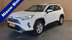 Wit Gebruikt 2021 Toyota RAV4 SUV | € 31.950 (Goede deal)