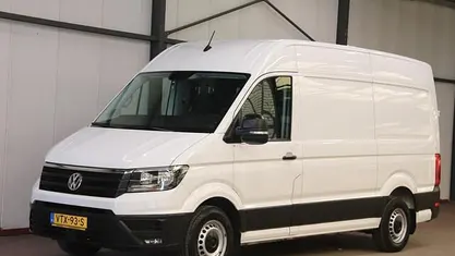 Occasion 2018 VW Crafter Van | € 23.900 (Eerlijke prijs)