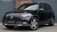 Zwart Gebruikt 2024 Mercedes EQB250+ Luxury SUV | € 39.500 (Eerlijke prijs)