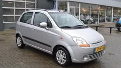 Chevrolet Matiz