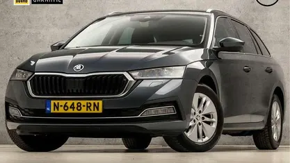 Occasion 2021 Skoda Octavia Business Line Stationwagen | € 16.945 (Eerlijke prijs)