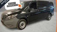 Zwart Gebruikt 2020 Mercedes Vito MPV | € 21.400 (Super prijs)