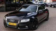 Gebruikt 2010 Audi A5 Cabriolet S-Line Cabriolet | € 12.950 (Eerlijke prijs)