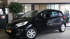 Zwart Gebruikt 2013 Nissan Note MPV | € 5.450 (Eerlijke prijs)
