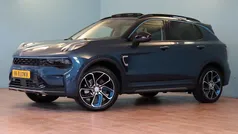Blauw Gebruikt 2022 Lynk & Co 01 SUV | € 26.899 (Eerlijke prijs)