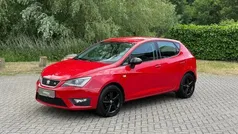 Rood, metallic lak Gebruikt 2014 Seat Ibiza FR Hatchback | € 7.999 (Eerlijke prijs)
