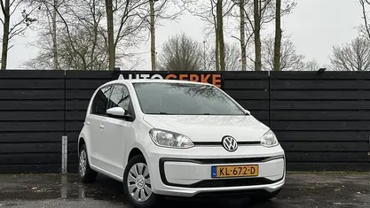 Occasion 2016 VW up! move up! Hatchback | € 6.999 (Eerlijke prijs)