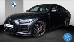 Zwart Gebruikt 2022 BMW i4 M Performance Sedan | € 58.895 (Eerlijke prijs)