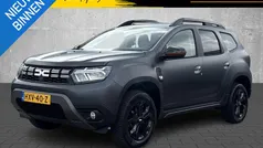 Zwart Gebruikt 2023 Dacia Duster Extreme SUV | € 25.450 (Eerlijke prijs)