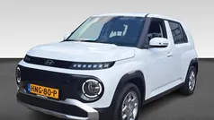 Wit Nieuw 2025 Hyundai Inster Hatchback | € 23.430 (Super prijs)