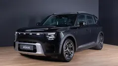 Zwart Nieuw 2025 Smart #5 Pro SUV | € 43.940 (Eerlijke prijs)