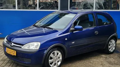 Occasion Opel Corsa Njoy 75 PK (55 kW) 2002 Hatchback