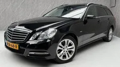 Zwart Gebruikt 2010 Mercedes 350 Avantgarde Stationwagen | € 12.950 (Eerlijke prijs)