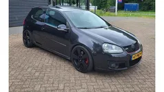 Zwart Gebruikt 2007 VW Golf V GTI Hatchback | € 4.495 (Goede deal)