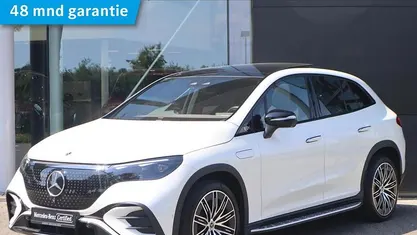 Occasion Mercedes EQE350 AMG line 215 kW (293 PK) 2024 Wit SUV